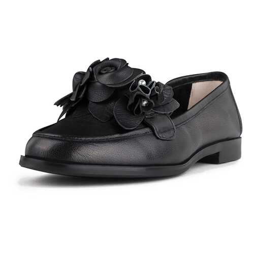 Лоферы женские Pierre Cardin 710017677 черные 37 RU в Фамилия
