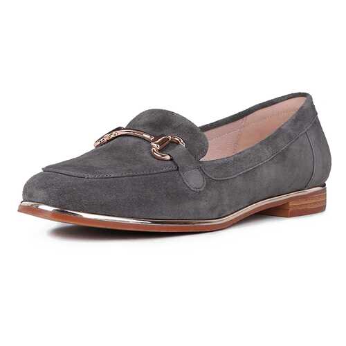 Лоферы женские Pierre Cardin JX20S-141 серые 36 RU в Фамилия