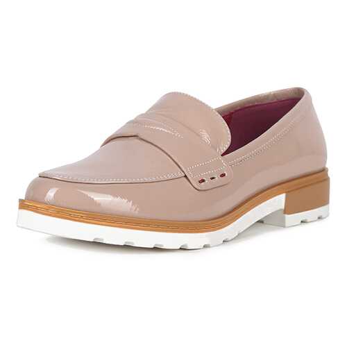 Лоферы женские Pierre Cardin JXY20SS-12 бежевые 36 RU в Фамилия