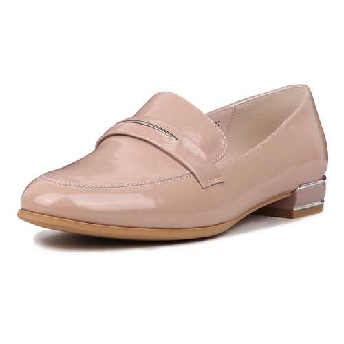 Лоферы женские Pierre Cardin JXY20SS-8A бежевые 38 RU в Фамилия