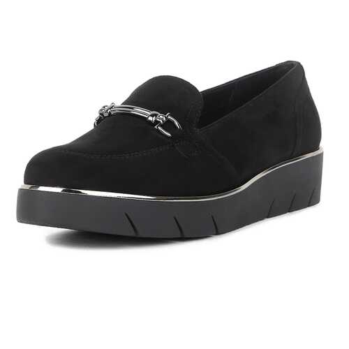 Лоферы женские T.Taccardi K0590LC-3A черные 38 RU в Фамилия