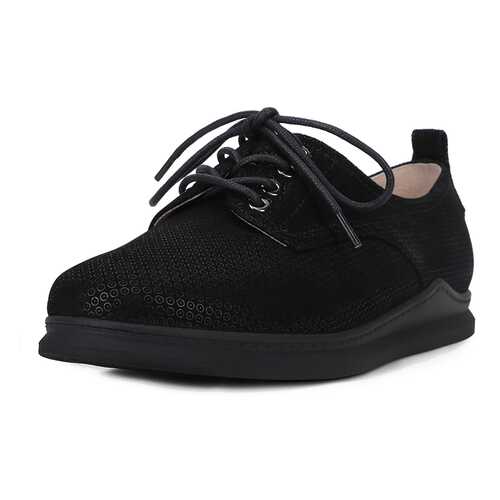 Полуботинки женские Pierre Cardin 023063F0 черные 37 RU в Фамилия