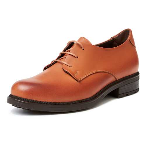 Полуботинки женские Pierre Cardin 02307400 коричневые 39 RU в Фамилия