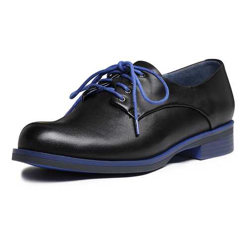 Полуботинки женские Pierre Cardin 113324 черные 38 RU в Фамилия