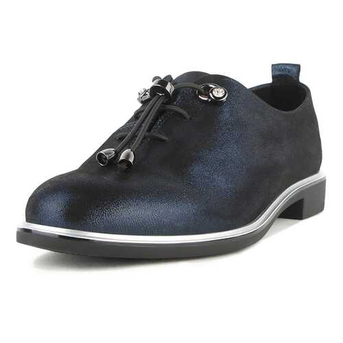 Полуботинки женские Pierre Cardin 710018184 синие 36 RU в Фамилия