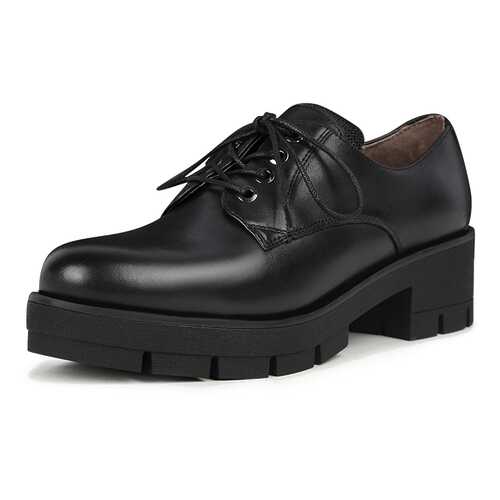 Полуботинки женские Pierre Cardin JXY20AW-4 черные 40 RU в Фамилия