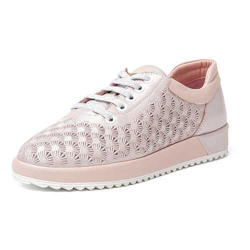 Полуботинки женские Pierre Cardin TR-MN-154-114 розовые 38 RU в Фамилия