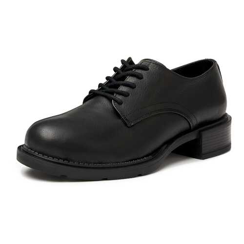 Полуботинки женские Pierre Cardin TR-MN-22-2044 черные 40 RU в Фамилия