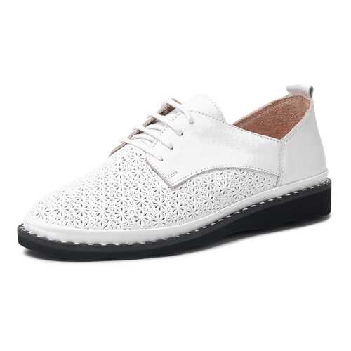 Полуботинки женские Pierre Cardin TR-MN-87-440A белые 38 RU в Фамилия