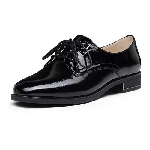 Полуботинки женские Pierre Cardin W6208016 черные 40 RU в Фамилия