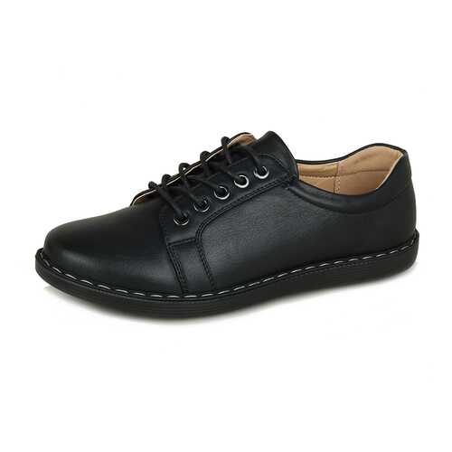 Полуботинки женские T.Taccardi W6258030 черные 40 RU в Фамилия