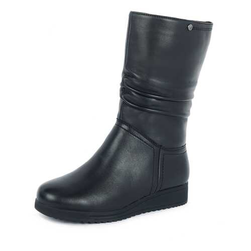 Полусапоги женские Alessio Nesca Comfort 25307200 черные 40 RU в Фамилия