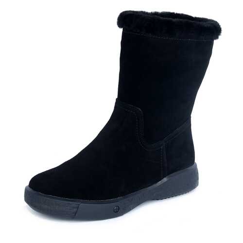 Полусапоги женские Alessio Nesca Comfort 710018623 черные 36 RU в Фамилия