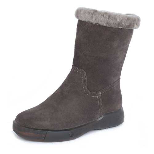 Полусапоги женские Alessio Nesca Comfort 710018623 коричневые 40 RU в Фамилия