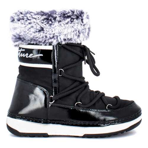 Полусапоги женские Just Couture 89038 черные 36 RU в Фамилия