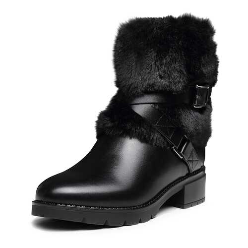 Полусапоги женские T.Taccardi K0606HW-2A черные 37 RU в Фамилия