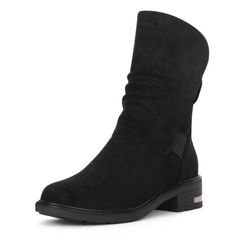 Полусапоги женские T.Taccardi YYQ20W-218 черные 37 RU в Фамилия