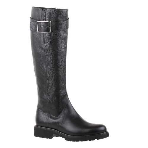 Сапоги женские Eliza di Venezia E8572 черные 39.5 RU в Фамилия