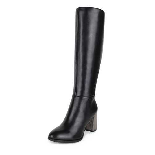 Сапоги женские Pierre Cardin 21507830 черные 40 RU в Фамилия