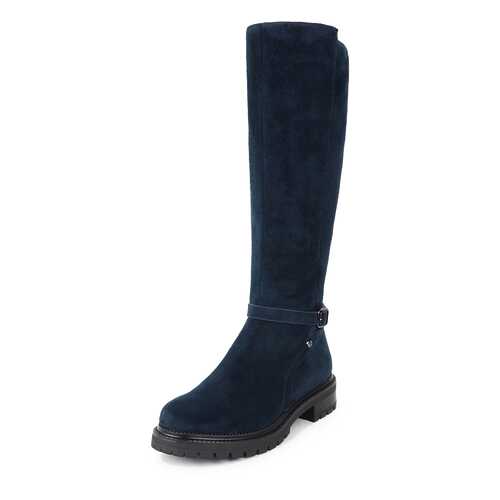 Сапоги женские Pierre Cardin 710018646 синие 40 RU в Фамилия