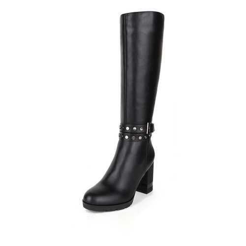 Сапоги женские T.Taccardi 21507680 черные 37 RU в Фамилия