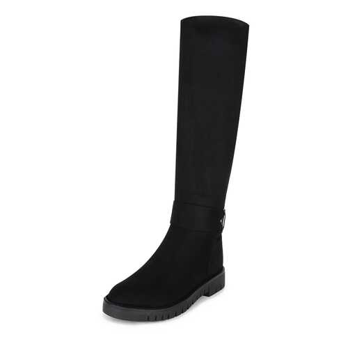Сапоги женские T.Taccardi K0582MH-1 черные 40 RU в Фамилия