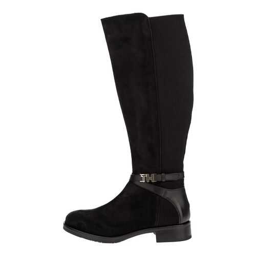 Сапоги женские Tommy Hilfiger FW0FW04282 990 черные 39 RU в Фамилия