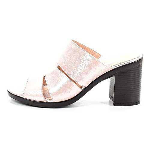Сабо женские Pierre Cardin 00506800 розовые 38 RU в Фамилия