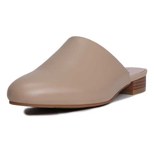 Шлепанцы женские Pierre Cardin 710018220 бежевые 37 RU в Фамилия