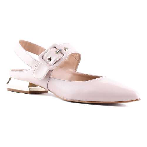 Туфли женские Donna Soft MOT1336P розовые 37 RU в Фамилия