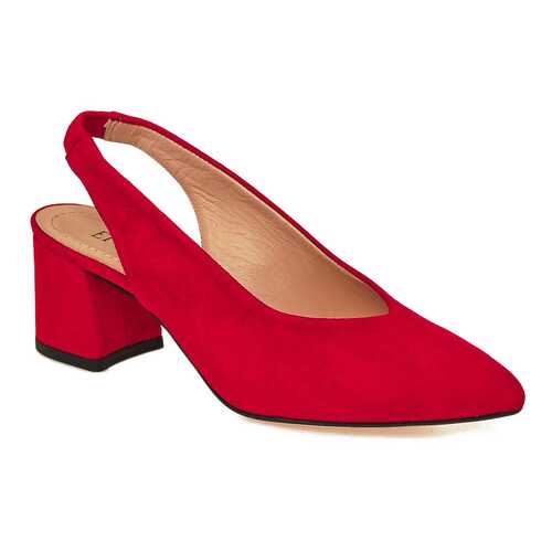 Туфли женские El Tempo 32-117-1 красные 38 EU в Фамилия