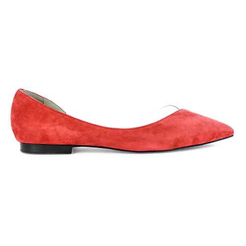 Туфли женские Just Couture 81644 красные 36 RU в Фамилия