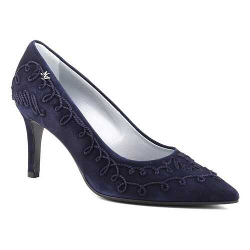 Туфли женские Marino Fabiani 5082 синие 36 RU в Фамилия