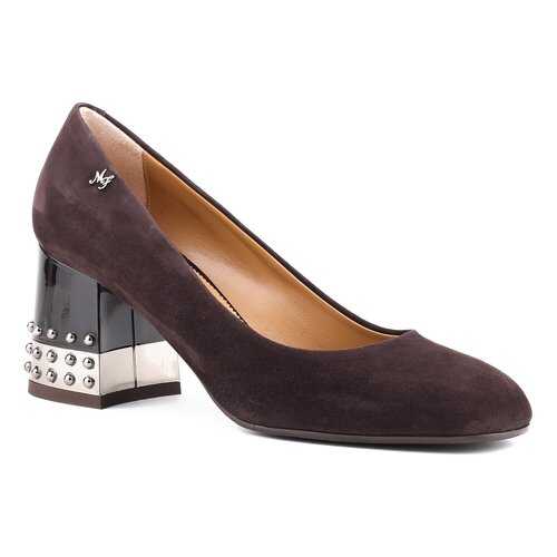 Туфли женские Marino Fabiani 5109 коричневые 36 RU в Фамилия