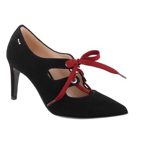 Туфли женские NORMA J BAKER 3301I8A черные 39 RU в Фамилия