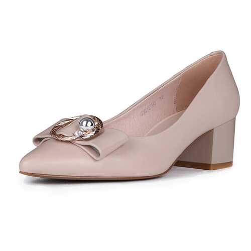 Туфли женские Pierre Cardin 008063B0 бежевые 37 RU в Фамилия