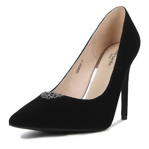 Туфли женские Pierre Cardin 008063G0 черные 36 RU в Фамилия
