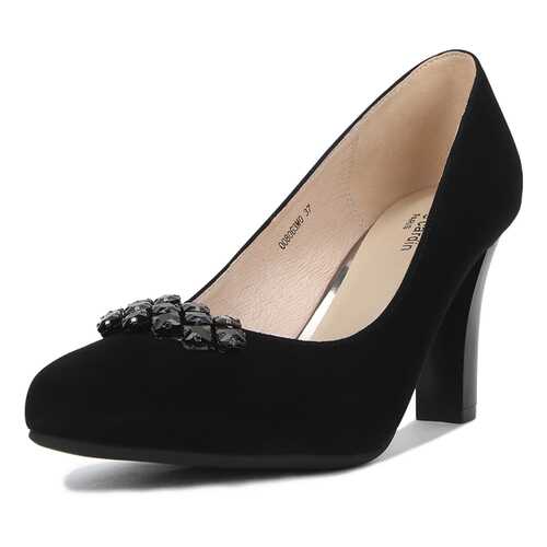 Туфли женские Pierre Cardin 008063M0 черные 36 RU в Фамилия