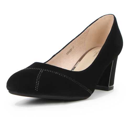 Туфли женские Pierre Cardin 008063R0 черные 36 RU в Фамилия