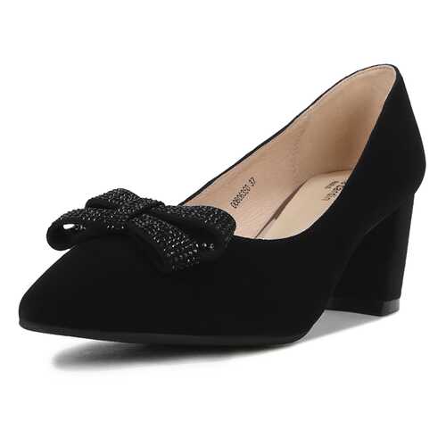 Туфли женские Pierre Cardin 008063S0 черные 36 RU в Фамилия