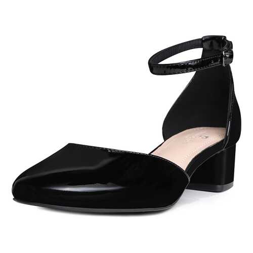 Туфли женские Pierre Cardin 008065K0 черные 36 RU в Фамилия