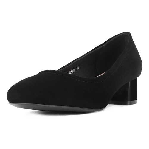 Туфли женские Pierre Cardin 008065M0 черные 39 RU в Фамилия
