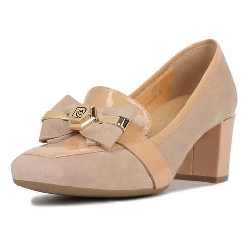 Туфли женские Pierre Cardin 008067P0 бежевые 38 RU в Фамилия