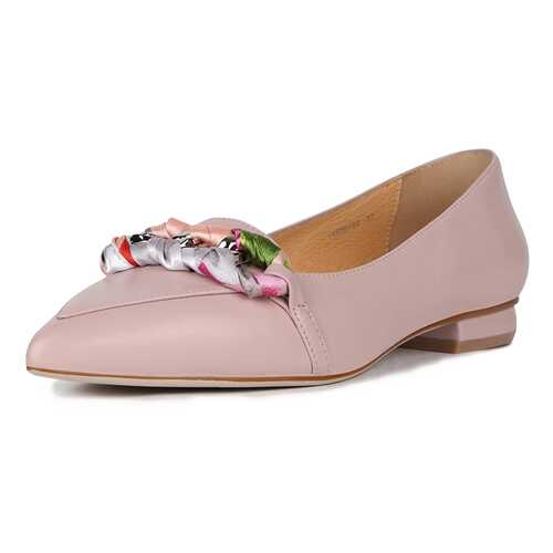 Туфли женские Pierre Cardin 14806700 розовые 40 RU в Фамилия