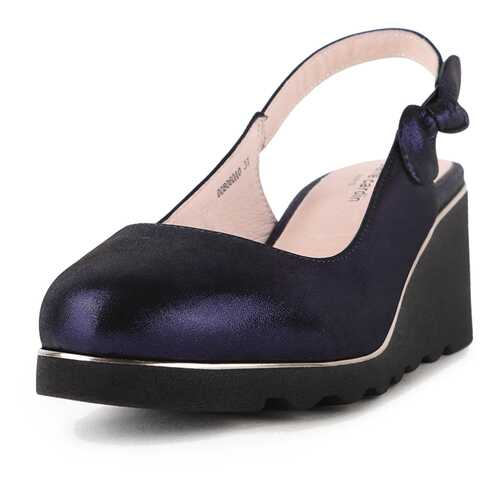 Туфли женские Pierre Cardin 710017674 синие 40 RU в Фамилия