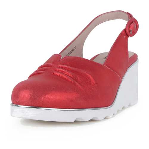 Туфли женские Pierre Cardin 710017675 красные 37 RU в Фамилия