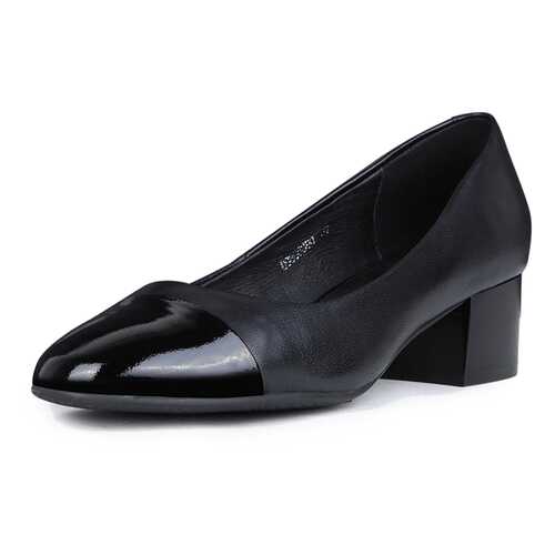 Туфли женские Pierre Cardin 710018124 черные 36 RU в Фамилия
