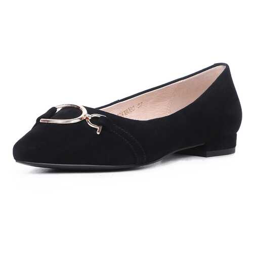 Туфли женские Pierre Cardin JX20S-405 черные 41 RU в Фамилия
