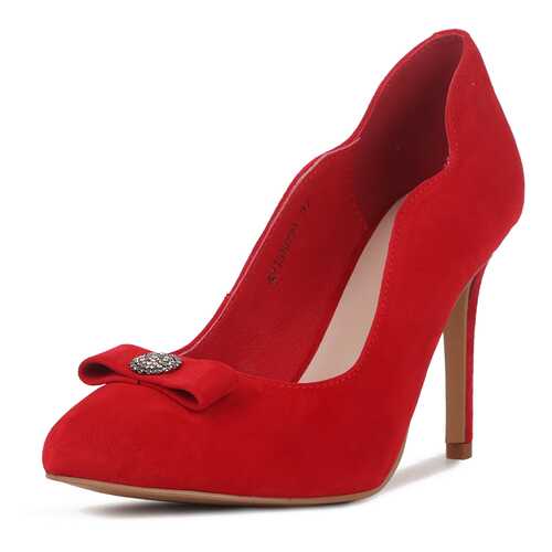 Туфли женские Pierre Cardin JX20S-413C красные 37 RU в Фамилия