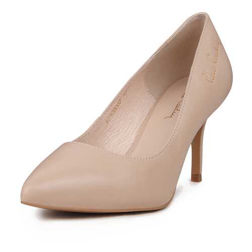 Туфли женские Pierre Cardin JX20S-4A бежевые 41 RU в Фамилия